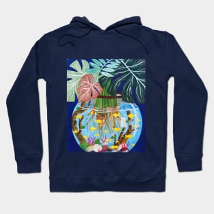 Fish Tank Hoodie